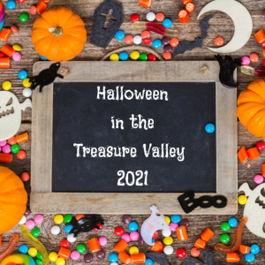 Happy Halloween in the Treasure Valley 2021